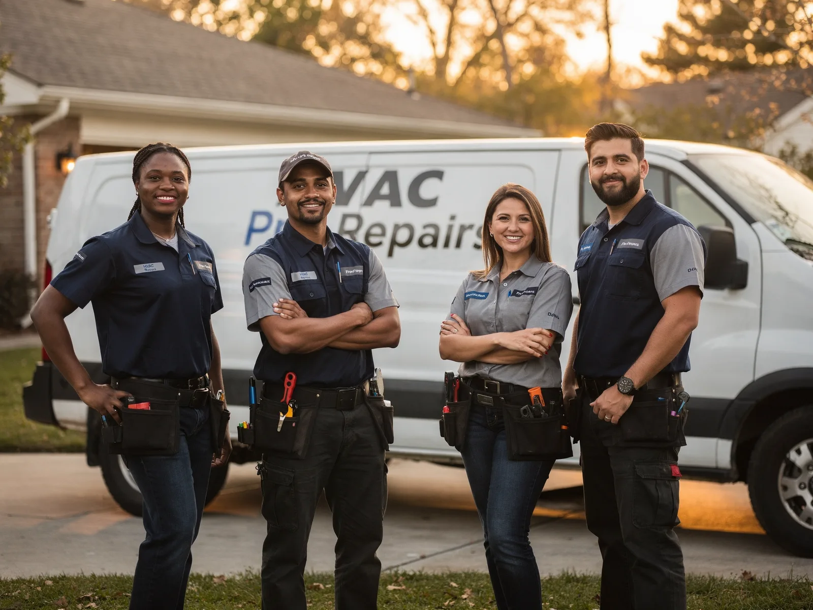 Heat Pump Repair company in Taylorsville, GA